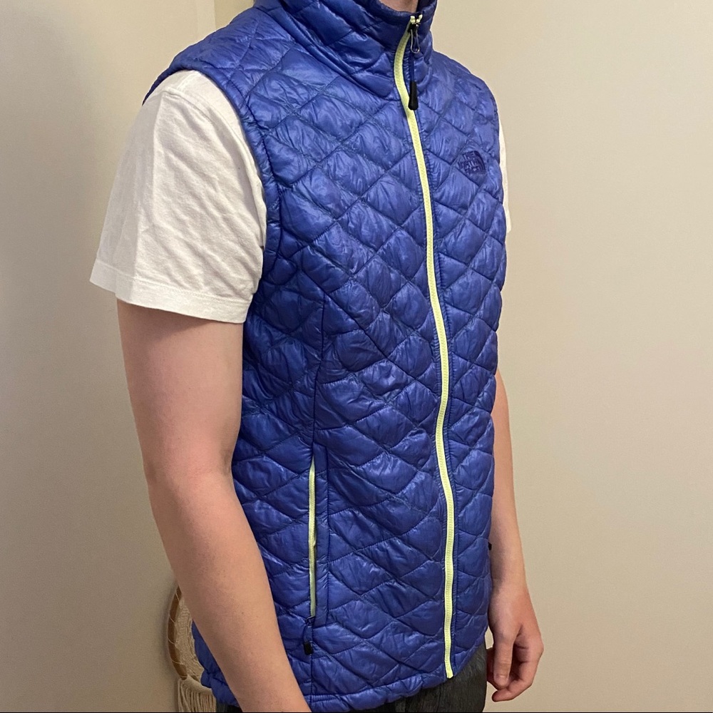 North Face Vest